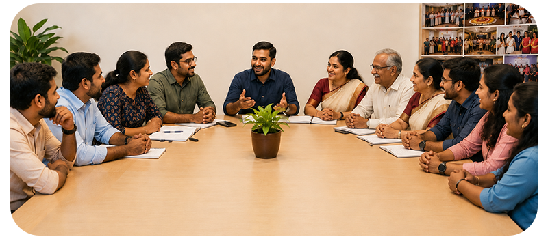 Executive Committee