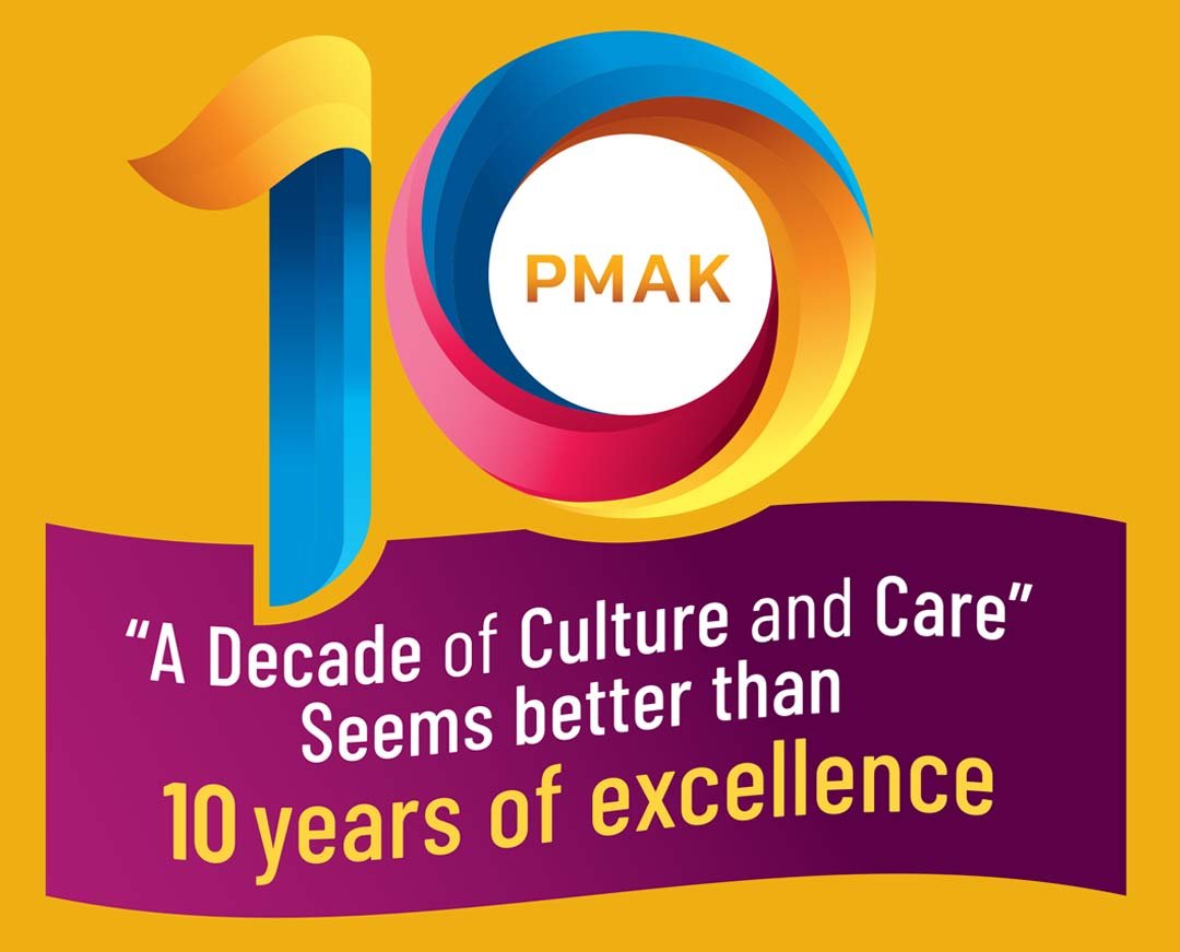 10 Years PMAK